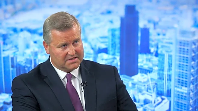 BP announces major shakeup amid global oil price surge