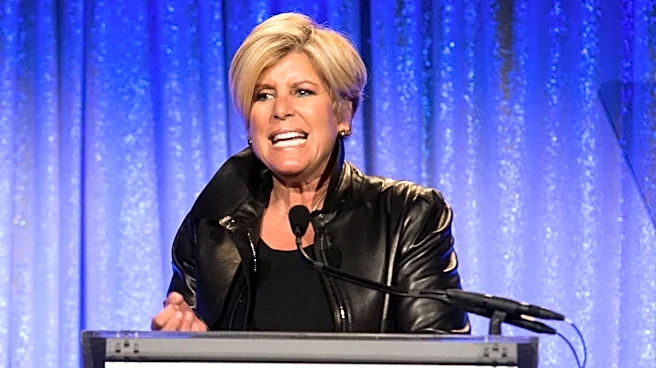 Suze Orman, AARP flag a retirement trap