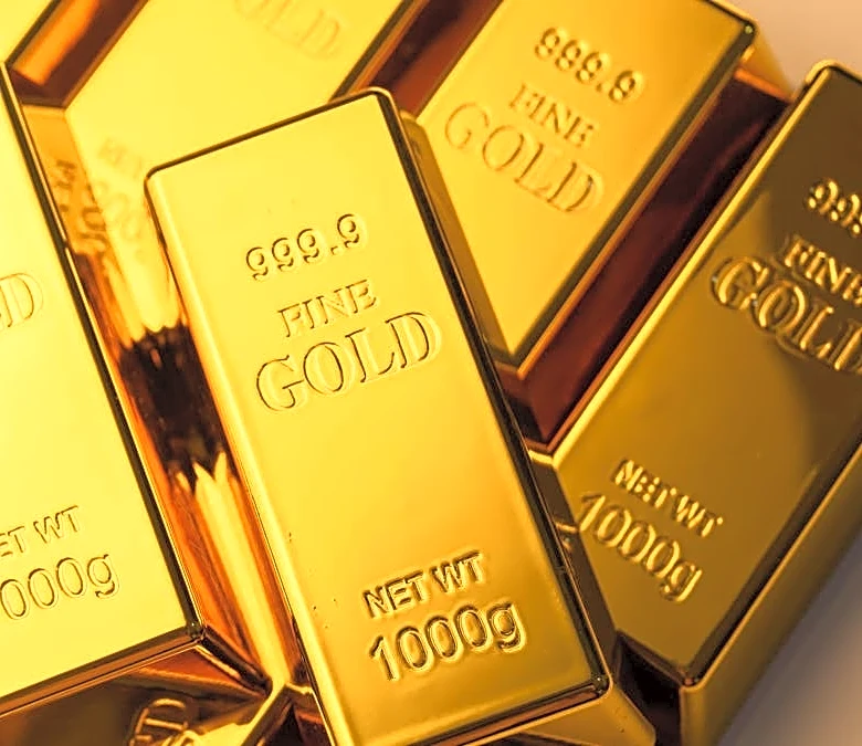 UBS resets gold price target for the rest of 2026