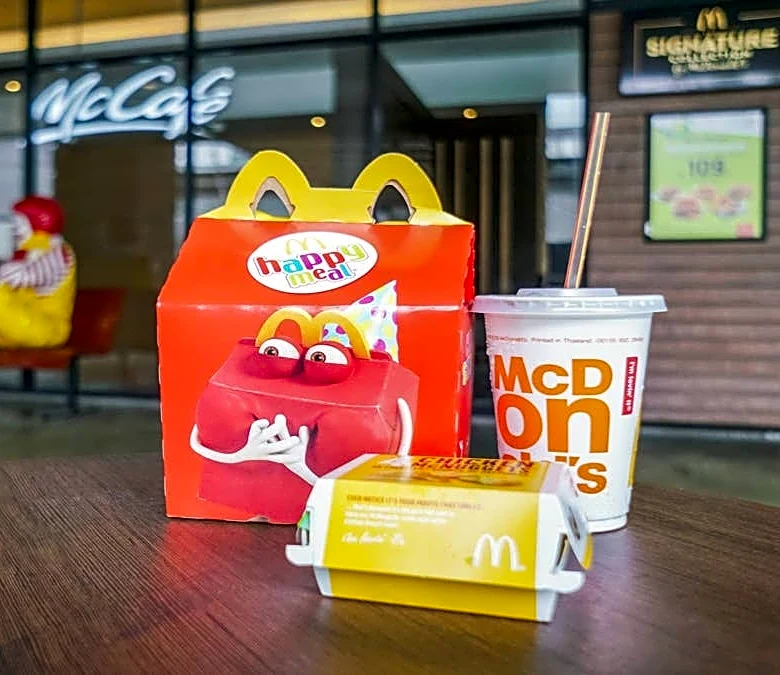 McDonald's unveils 2026 FIFA World Cup Happy Meal