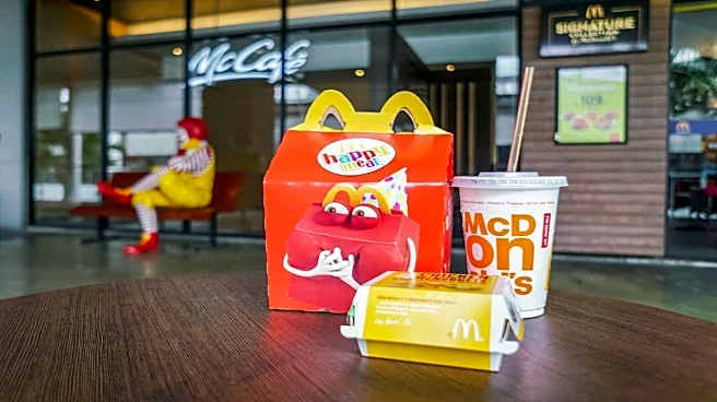 McDonald's unveils 2026 FIFA World Cup Happy Meal