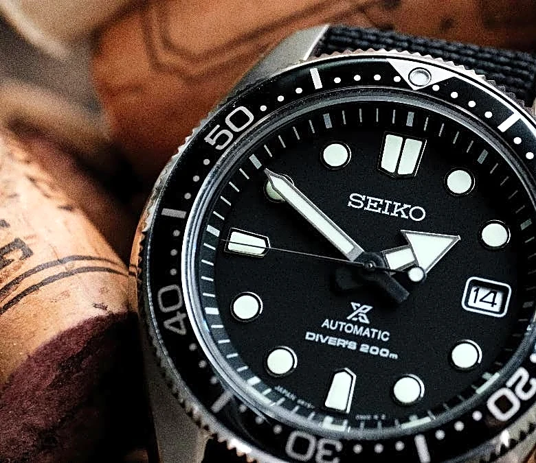 How to obtain a luxury Seiko watch and still be financially responsible