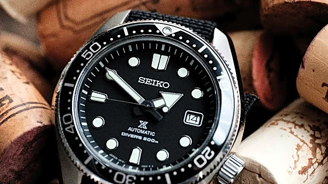 How to obtain a luxury Seiko watch and still be financially responsible