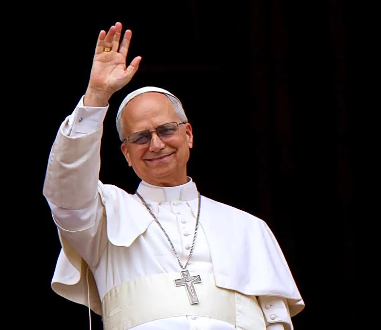 Pope Leo XIV teams with Anthropic founder on bold AI warning