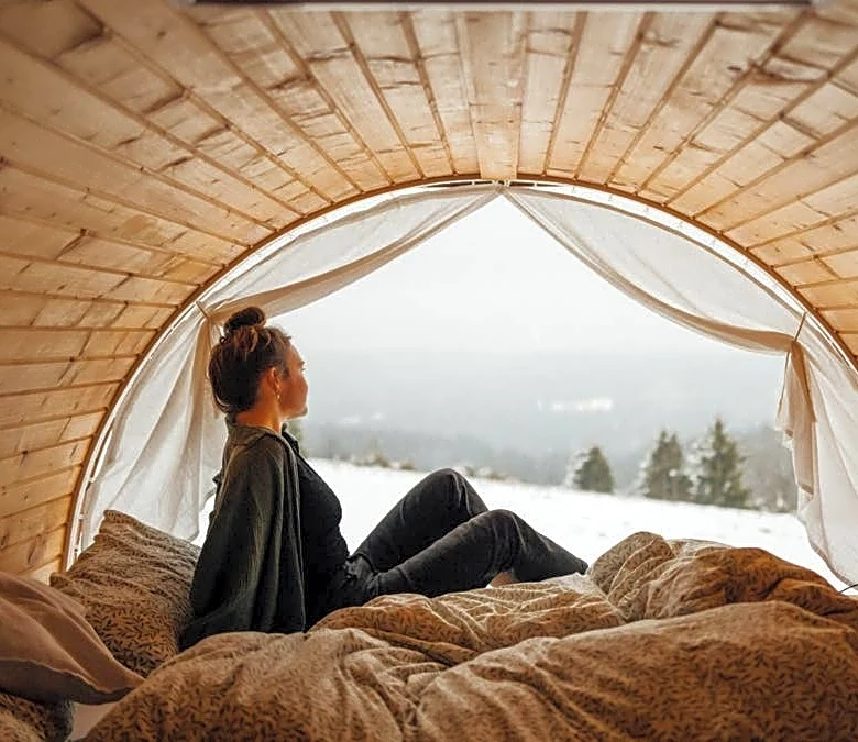 Luxury campground files for bankruptcy, to head to auction