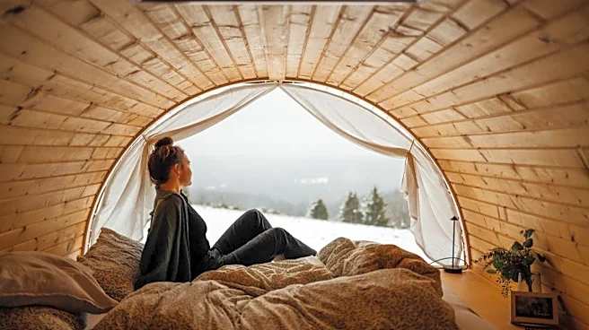 Luxury campground files for bankruptcy, to head to auction