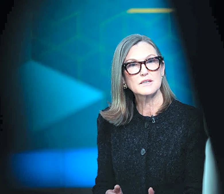 Cathie Wood sells $16M of surging semiconductor stock
