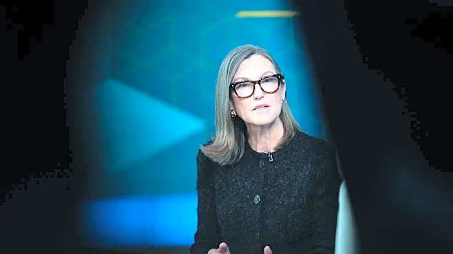 Cathie Wood sells $16M of surging semiconductor stock