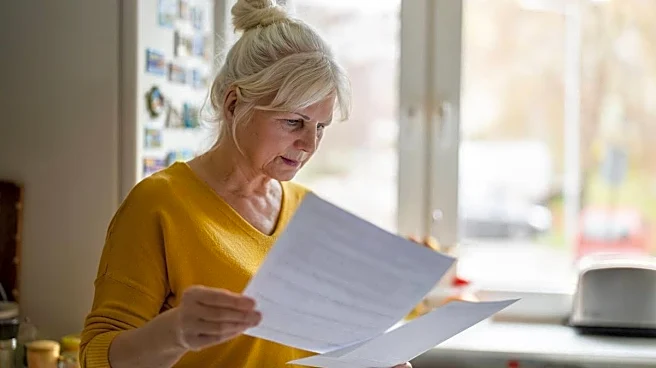 Gallup data expose record financial anxiety in the U.S.