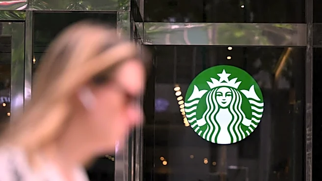Starbucks mounts comeback after costly backlash
