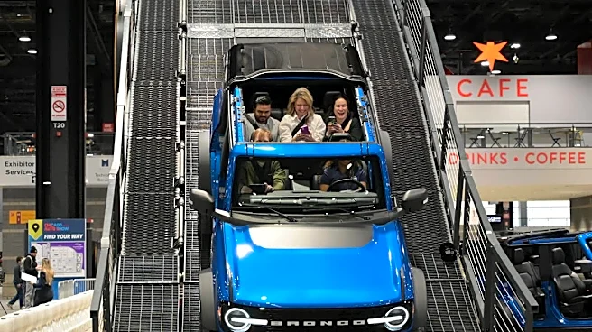 Ford recalls one of its best-selling vehicles