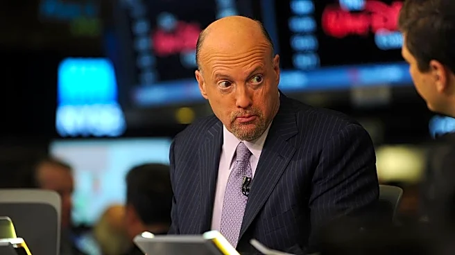 Jim Cramer has bold new take on Elon Musk's SpaceX IPO
