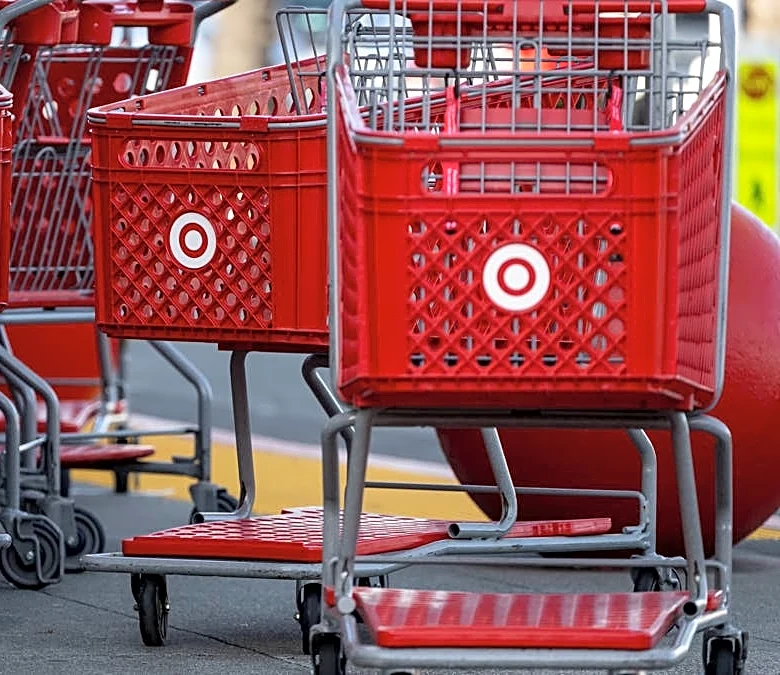 Target's 3-tier serving cart can declutter a tiny kitchen, and it's on sale for only $52