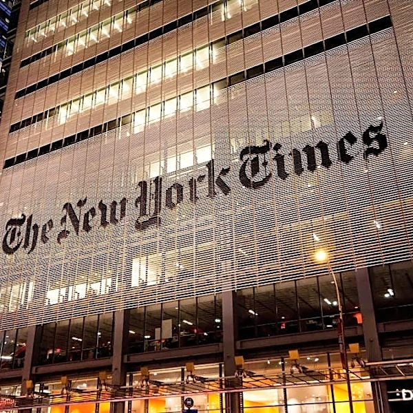 New York Times Guild has bold new Al fight with management