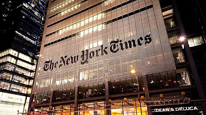 New York Times Guild has bold new Al fight with management