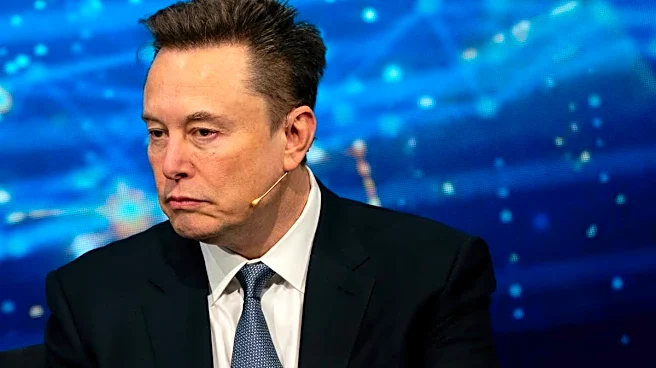 Elon Musk sends startling message on SpaceX, Tesla merger