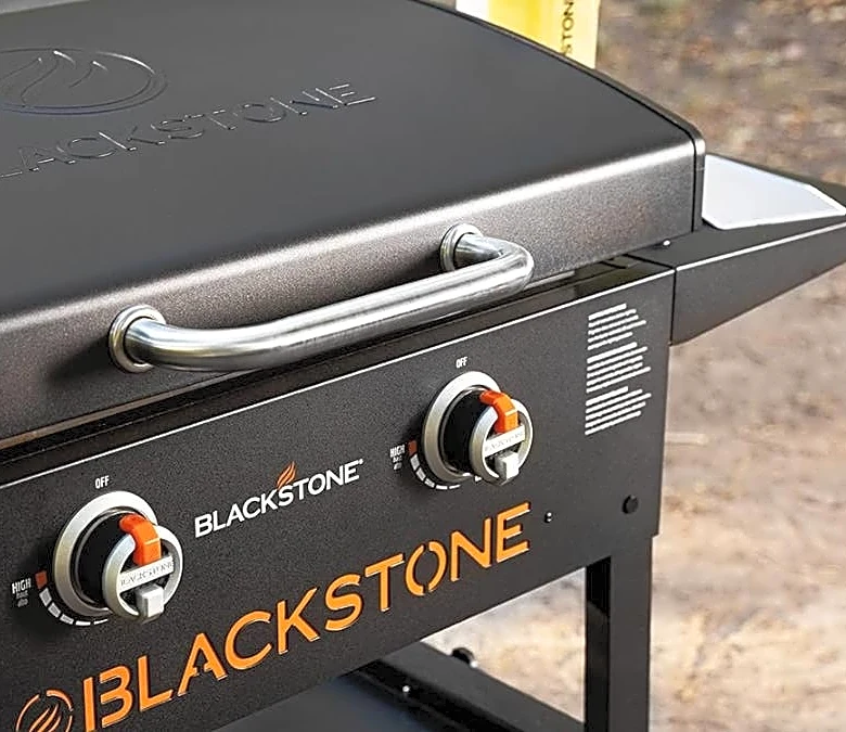 Blackstones are taking over grilling season — here's why