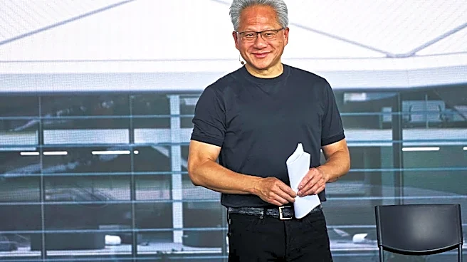 Jensen Huang has bold new market cap prediction for Nvidia