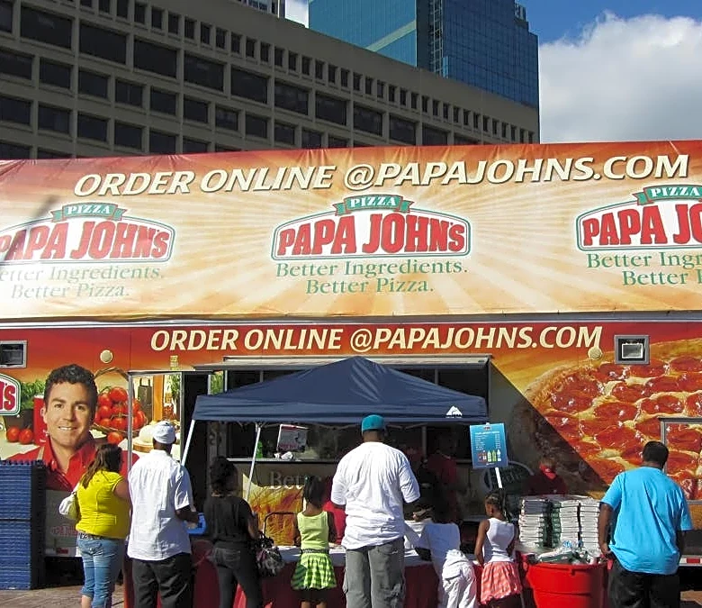 Papa Johns' nostalgic menu change hopes to entice customers