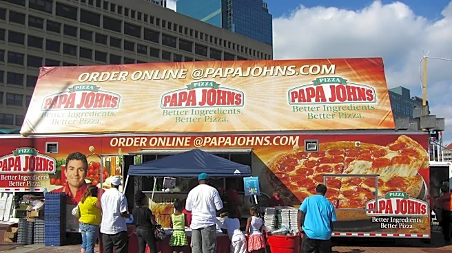 Papa Johns' nostalgic menu change hopes to entice customers