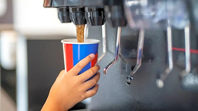 Bank of America says Coca-Cola is hard for consumers to quit