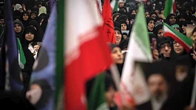 Vanguard warns investors on Iran conflict, oil prices