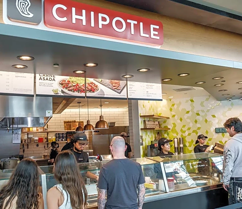 Chipotle's menu adds a trendy ingredient