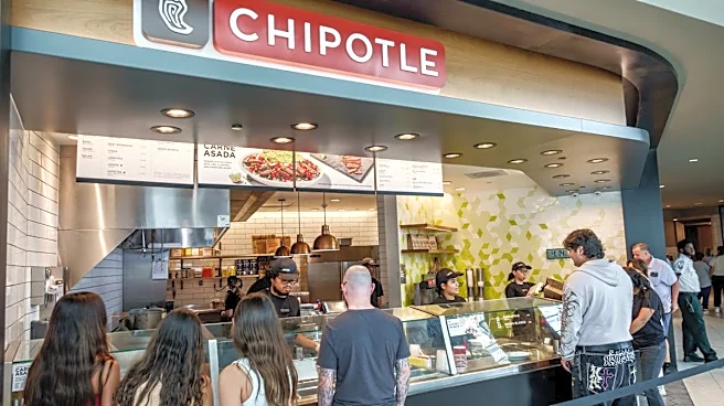 Chipotle's menu adds a trendy ingredient