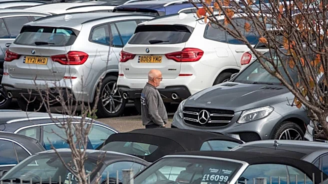 Edmunds sees major shift on used car prices