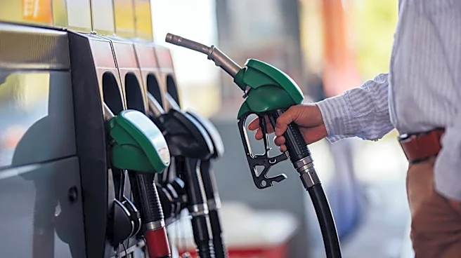 Top analyst sounds the alarm on gas prices, even with Iran deal