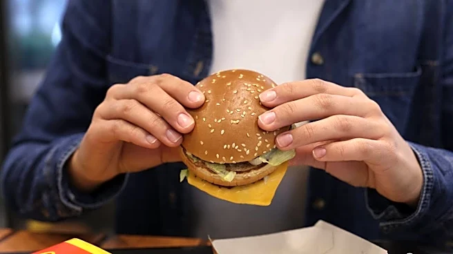 Burger chain franchise in bankruptcy liquidating 49 stores
