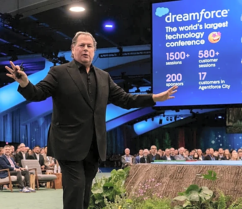 Analyst warns Salesforce has an AI problem