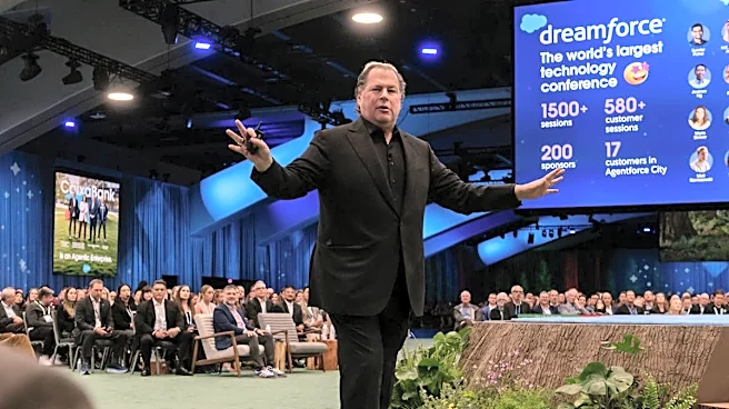 Analyst warns Salesforce has an AI problem