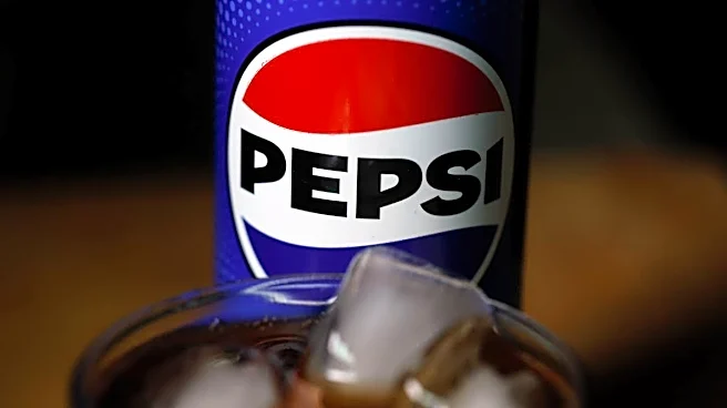 Pepsi makes big change to counter Coca-Cola