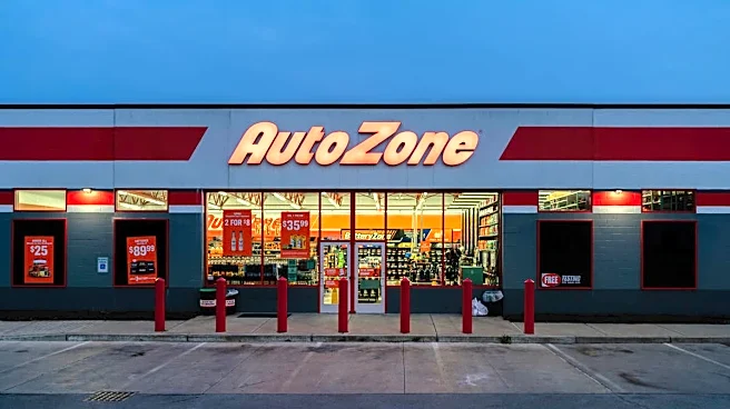 AutoZone CEO raises alarm on shift in customer behavior
