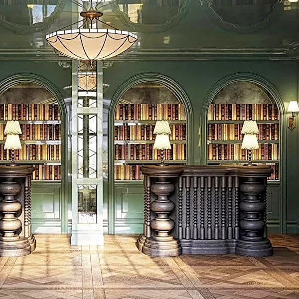 An unexpected corner of northern England is getting a new luxury hotel
