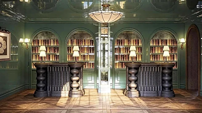 An unexpected corner of northern England is getting a new luxury hotel