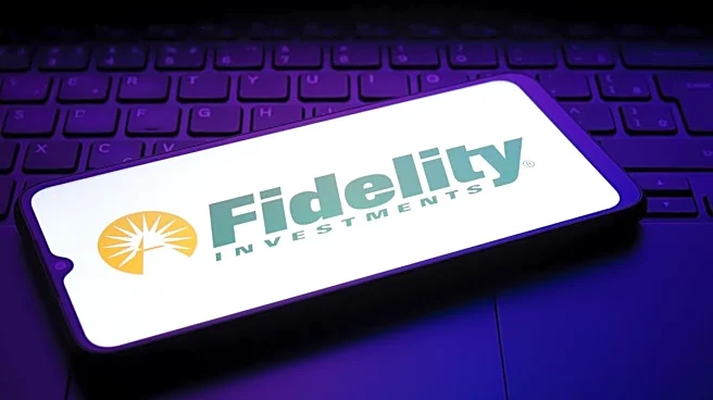 Fidelity, Charles Schwab deliver major message on 401(k)s, IRAs