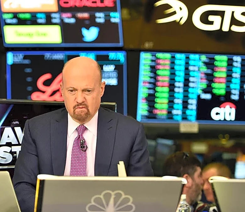 Jim Cramer sends blunt message on Micron, Nvidia, Amazon
