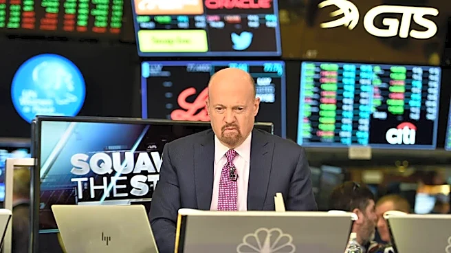 Jim Cramer sends blunt message on Micron, Nvidia, Amazon