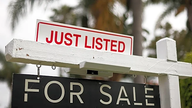 The housing market may finally be favoring homebuyers