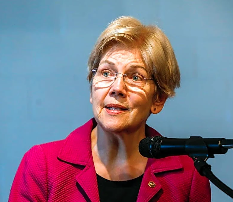 Elizabeth Warren has bold new plan to tax AI companies