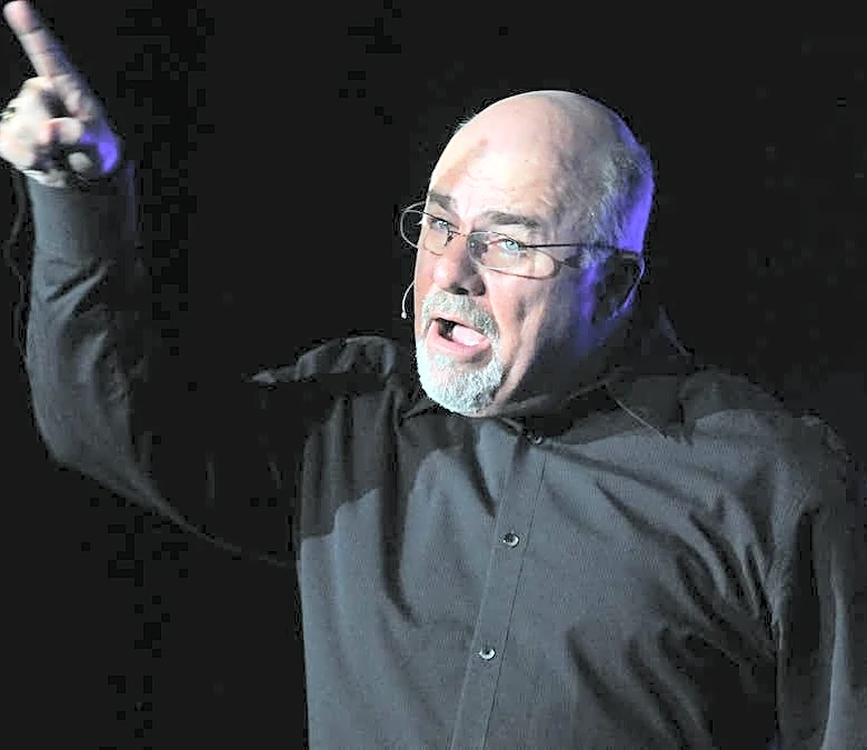 Dave Ramsey delivers blunt words on family financial betrayal