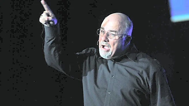 Dave Ramsey delivers blunt words on family financial betrayal