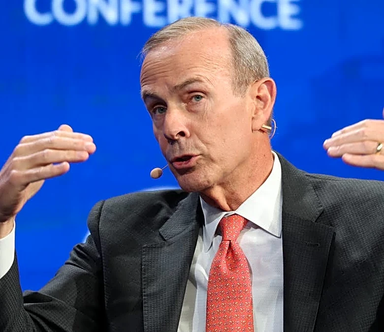Chevron CEO drops stark warning on oil prices