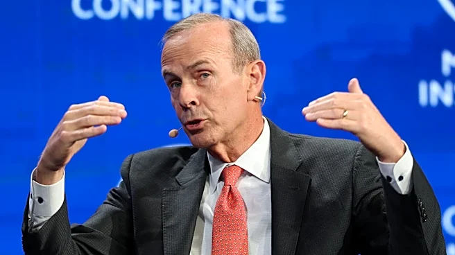 Chevron CEO drops stark warning on oil prices