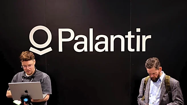 Palantir soars as Dell earnings validate their Al partnership
