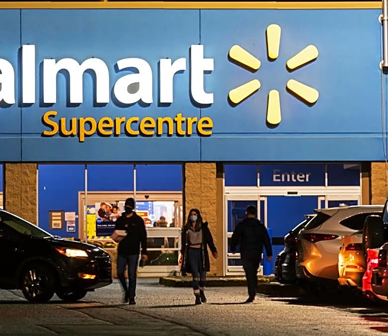 Walmart is selling $17 mesh sneakers perfect for walking or running