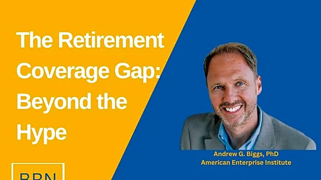 The Retirement Coverage Gap: Beyond the Hype