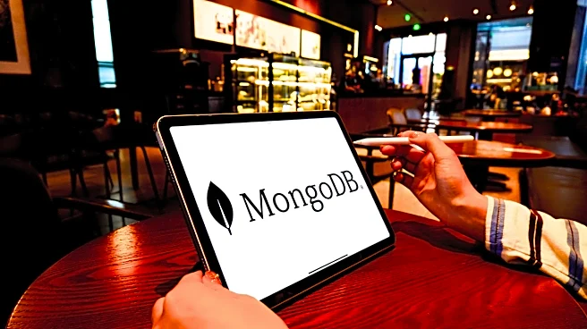 BofA resets MongoDB stock price target after earnings